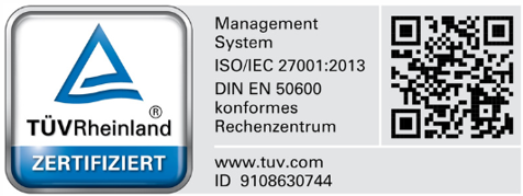 Tüv Zertifikiat